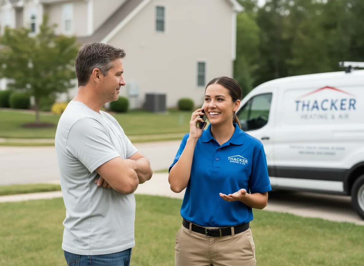 Ac Repair Belgrade, ME FAQs